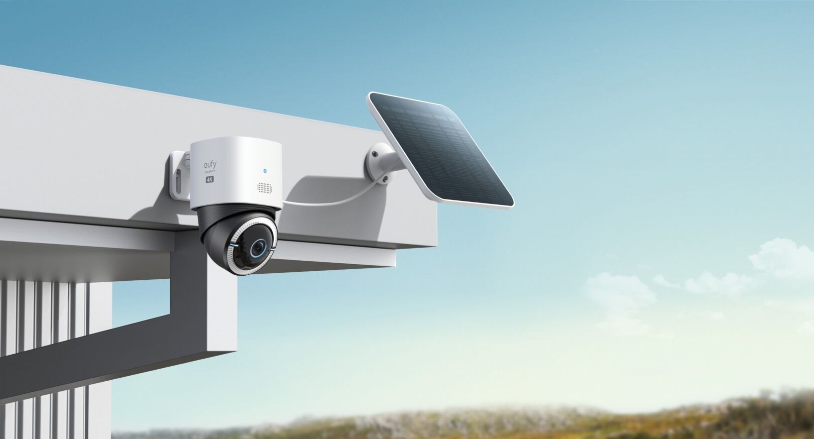 Kamera Eufy 4G LTE S330 (T86P2321)