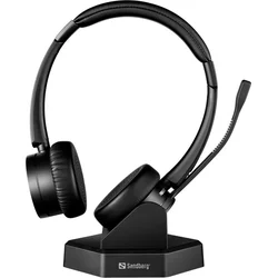 Kancelárska náhlavná súprava Bluetooth Sandberg Pro+