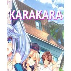 KARAKARA elektronická licence