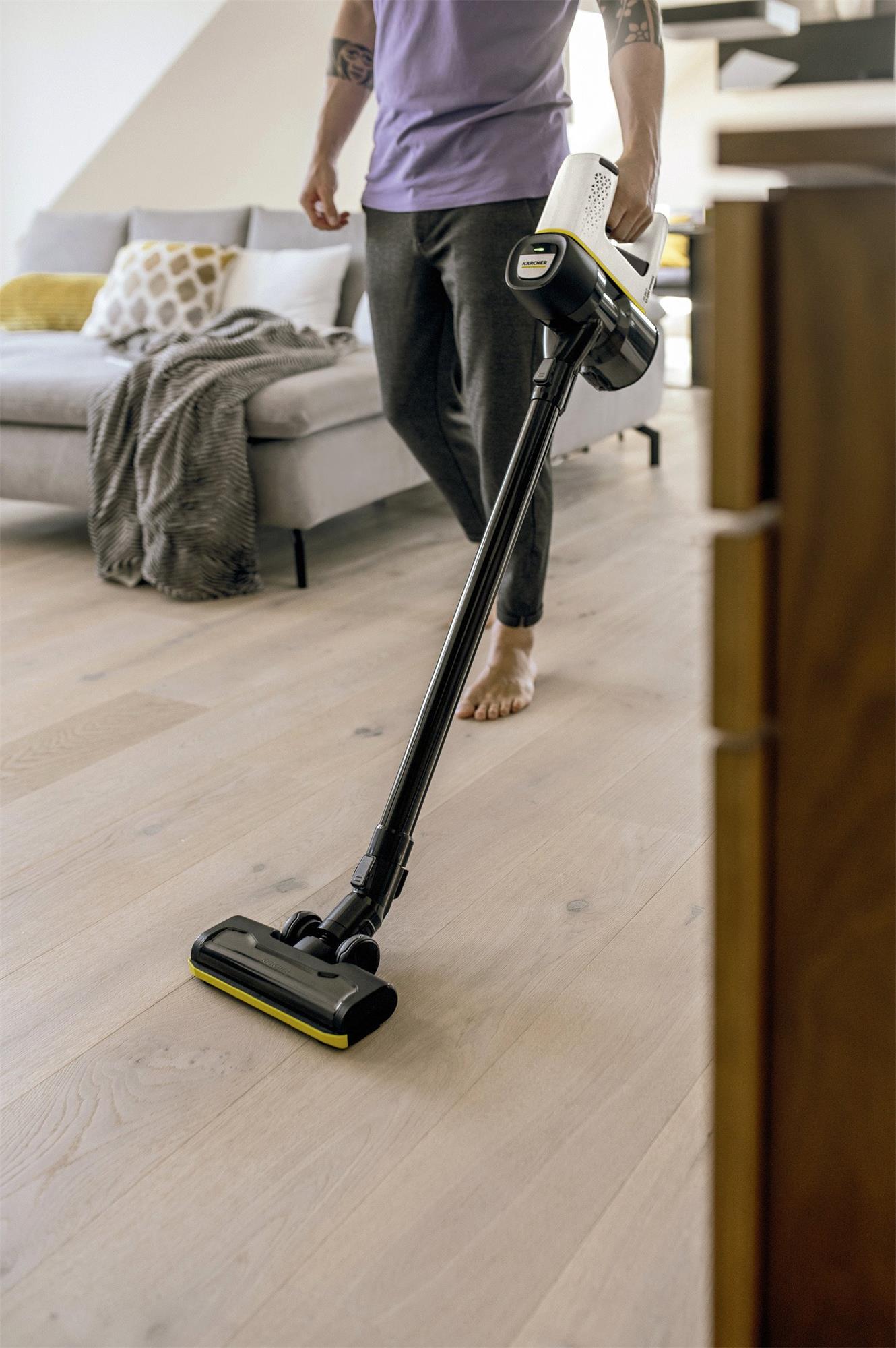 Kärcher Aku tyčový vysavač VC 4 cordless myhome