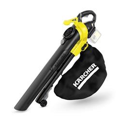 Kärcher BLV 36-240 Leaf Vacuum Cleaner - Accu (1.444-170.0)