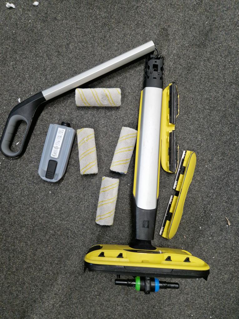 Kärcher FC 7 Cordless podlahová myčka