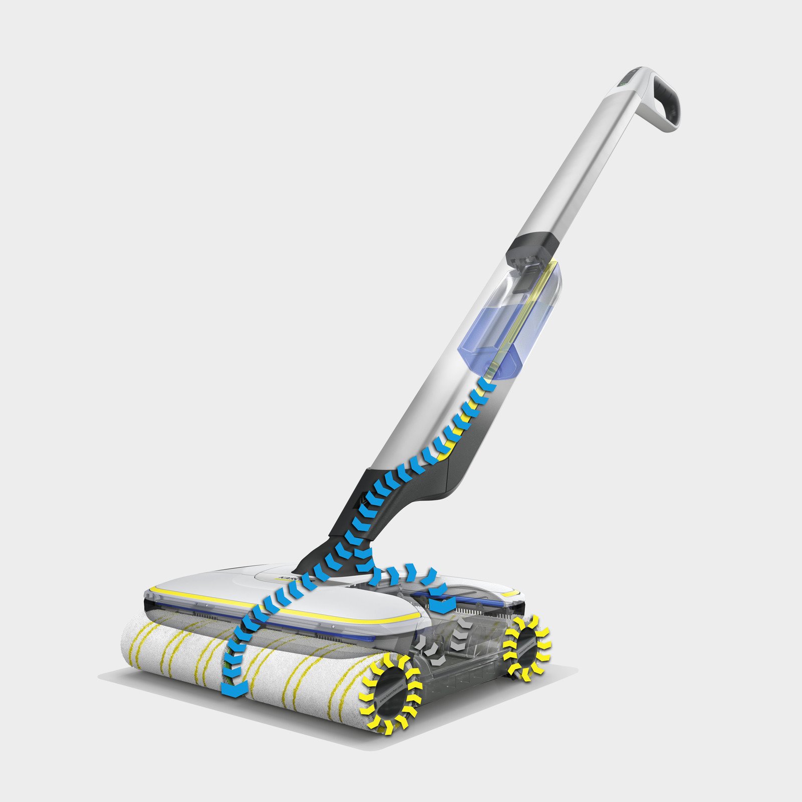 Kärcher FC 7 Cordless podlahová myčka