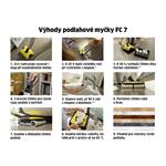 Kärcher FC 7 Cordless podlahová myčka