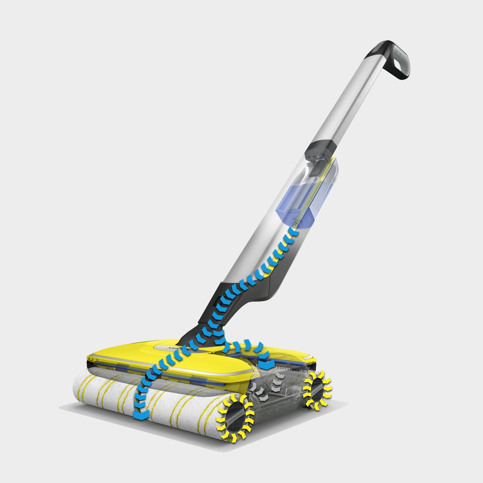 Kärcher FC 7 Cordless podlahová umývačka 1.055-730.0
