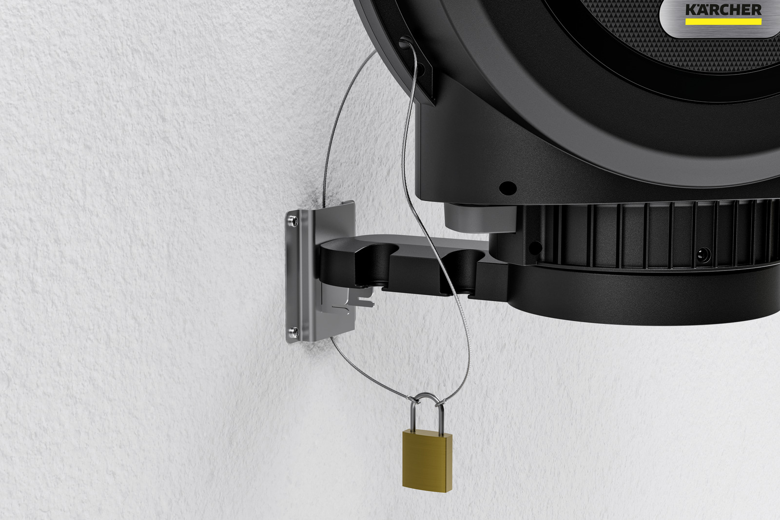 Kärcher HBX 5.35 Automatický nástenný box s hadicou