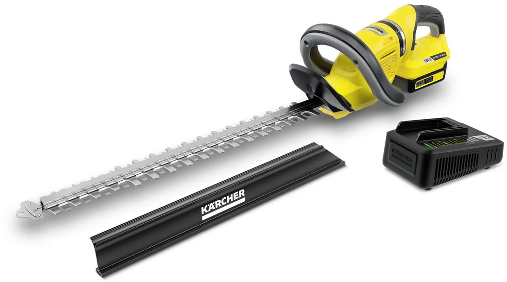Kärcher HGE 18-50 Battery Set Nůžky na živý plot (1.444-241.0)
