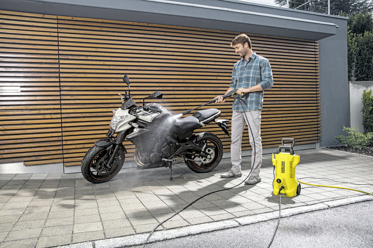 Kärcher K 2 Premium Power Control