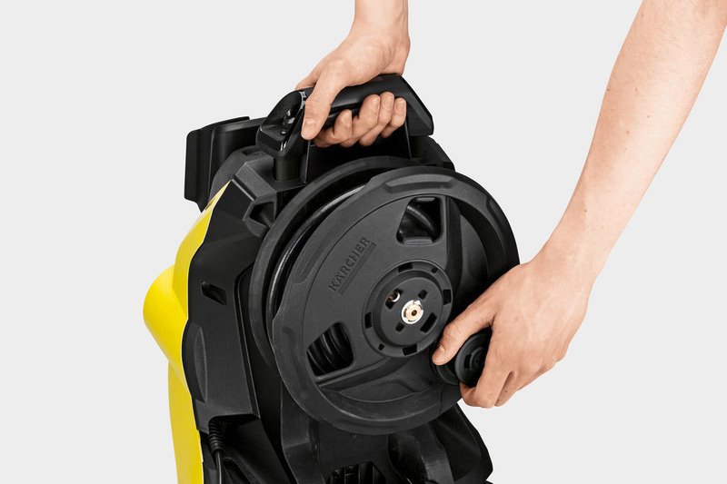 Karcher k 4 power control какая помпа