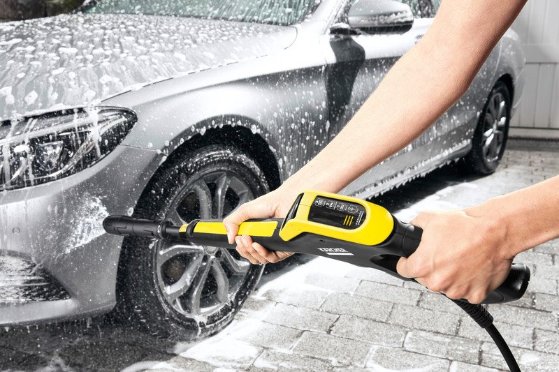 Kärcher K 4 Premium power control (1.324-130.0)