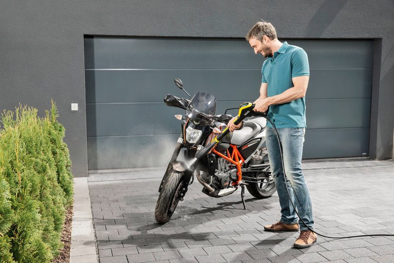 Kärcher K 5 Premium Smart Control Tlaková myčka (1.324-670.0)