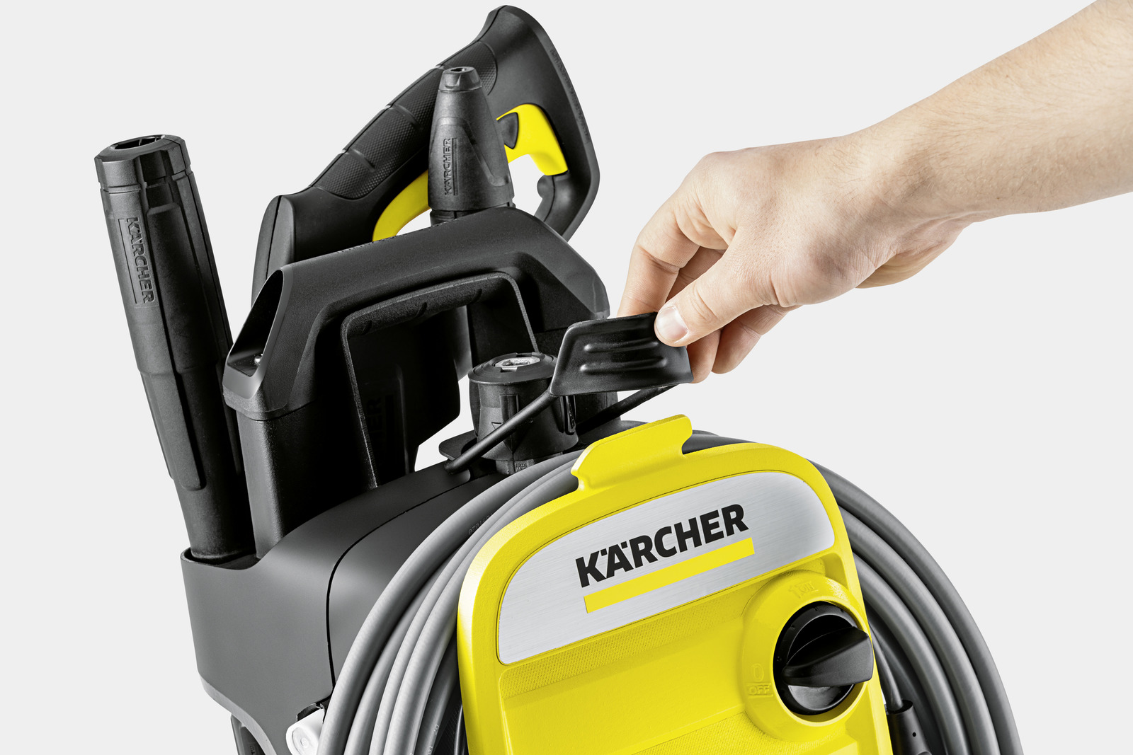 Kärcher K 7 Compact (model 2019)