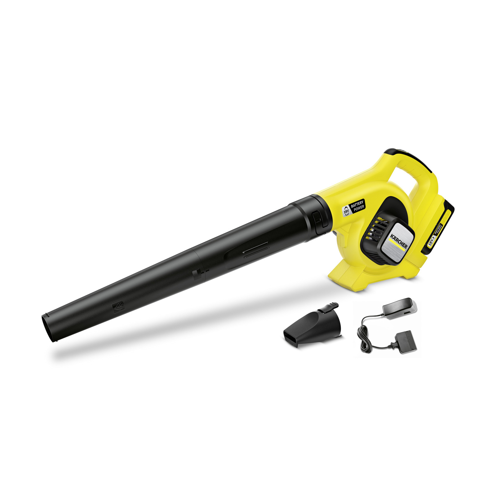 KARCHER LBL 2 batériová súprava fúkača lístia (1.445-110.0)