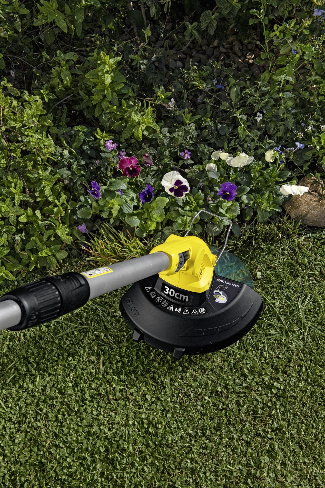 Karcher LTR 18-30 Battery strunová sekačka