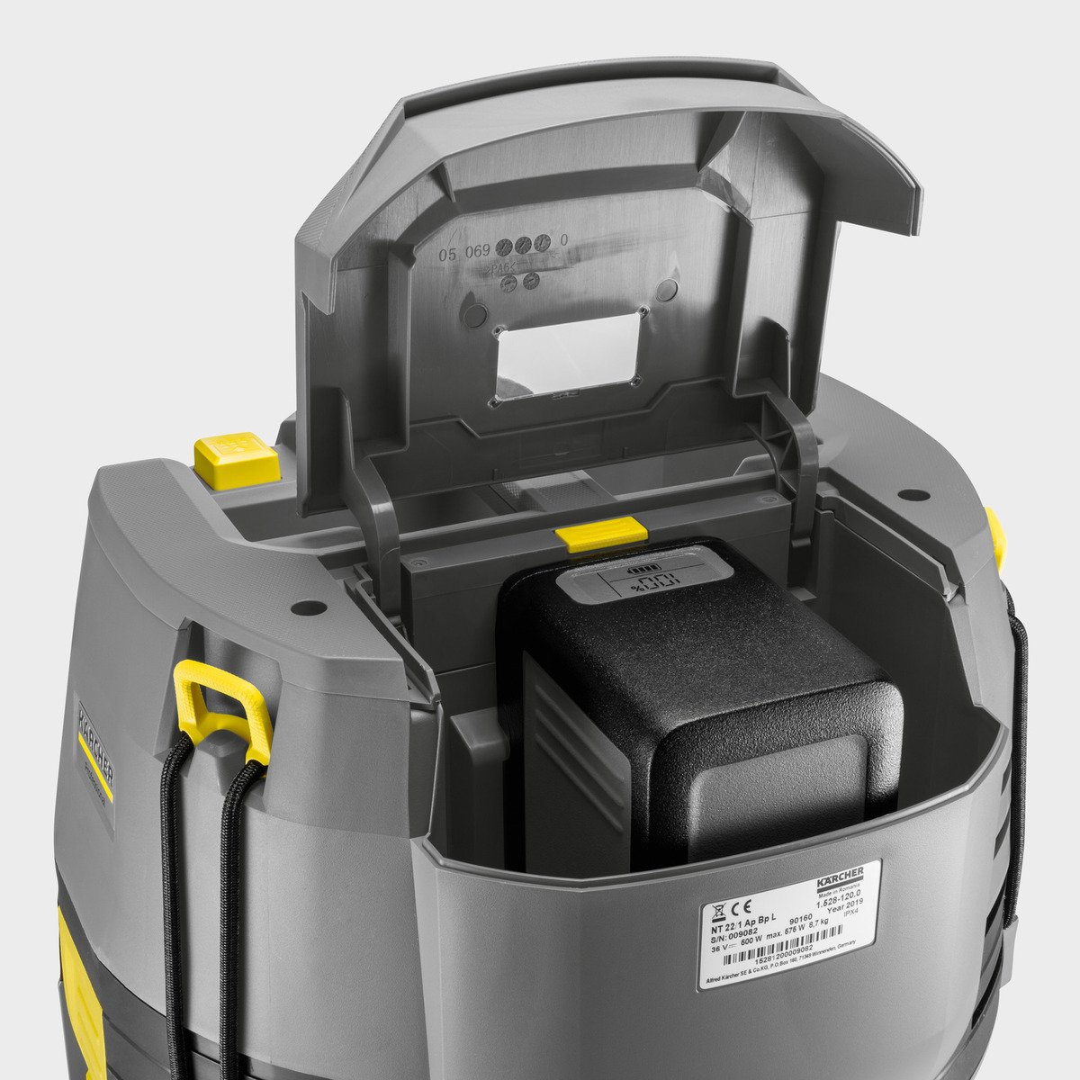 Kärcher Mokro-suchý vysavač NT 22/1 Ap Bp Pack L
