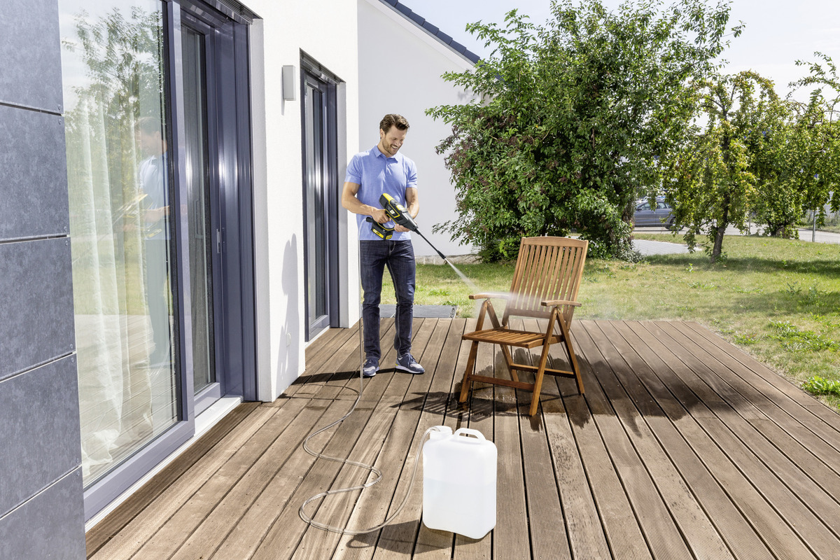 Kärcher Nasávací hadice SH 5 (2.644-124.0)