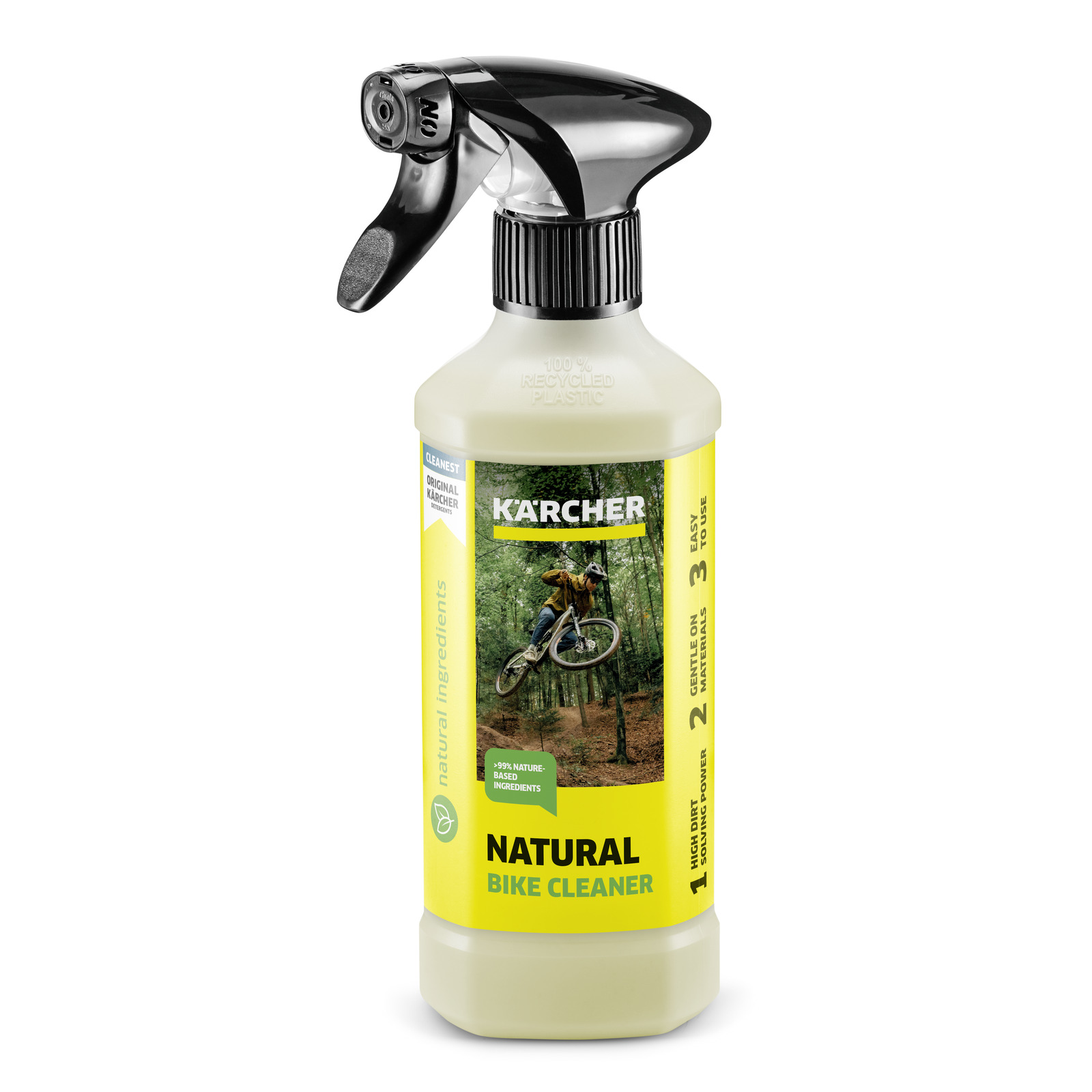 Kärcher Natural čistič kolies RM 640N eco, 500 ml