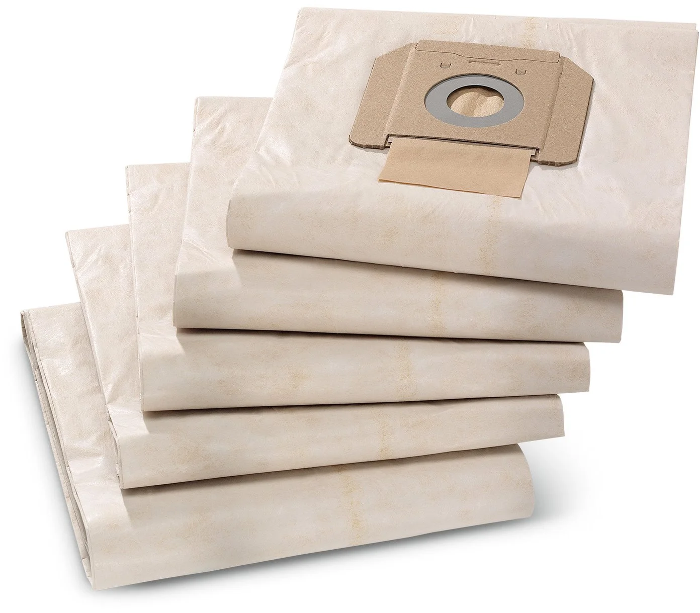 Kärcher Papírové filtrační sáčky, 5ks, NT 48, NT 65, NT 70, NT 72, NT 75, NT 80, 5 x , NT 48 (6.904-285.0)