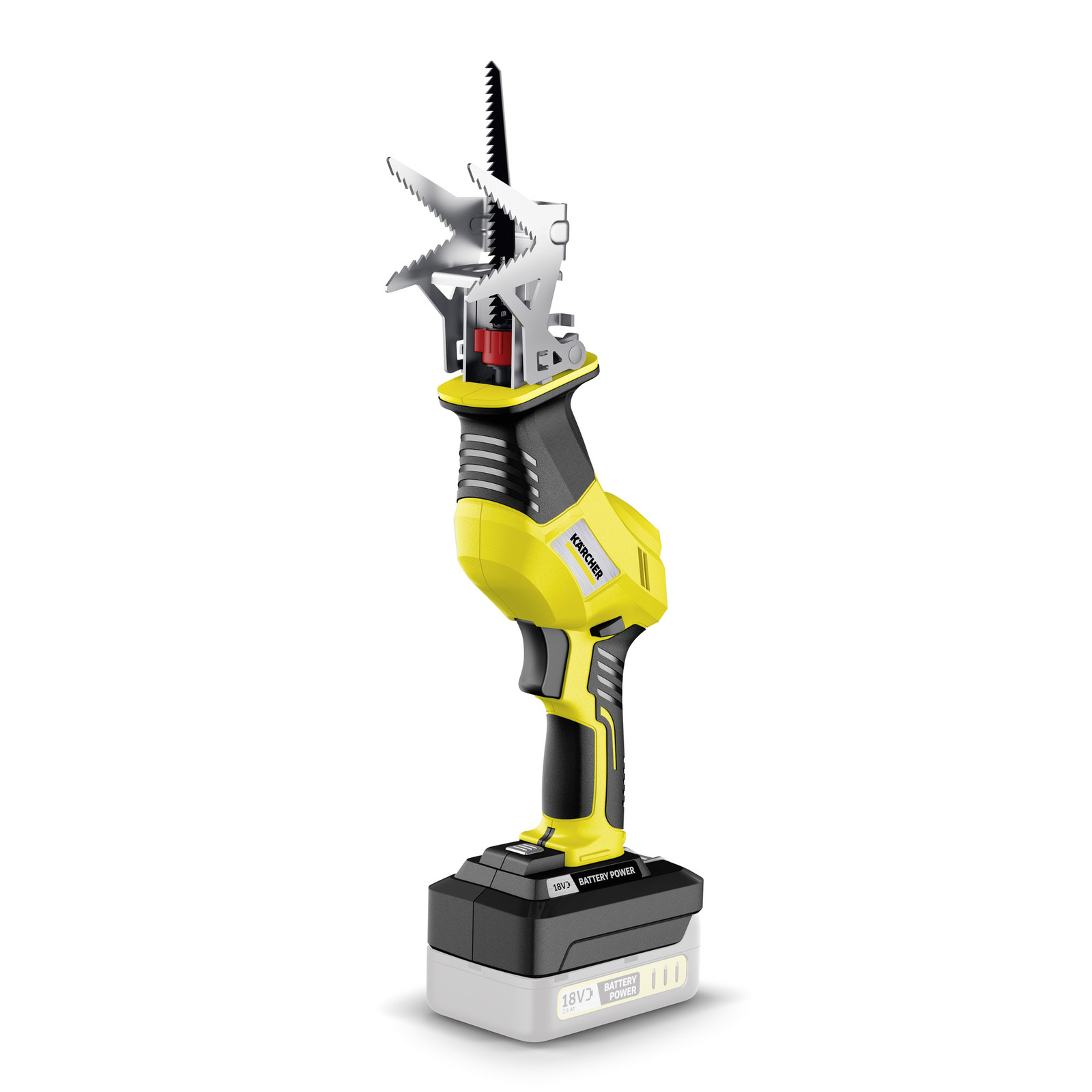 KARCHER PGS 4-18 Prořezávací pilka (1.445-330.0)