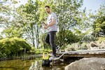 Kärcher - Ponorné kalové čerpadlo SP 22.000 Dirt Level Sensor