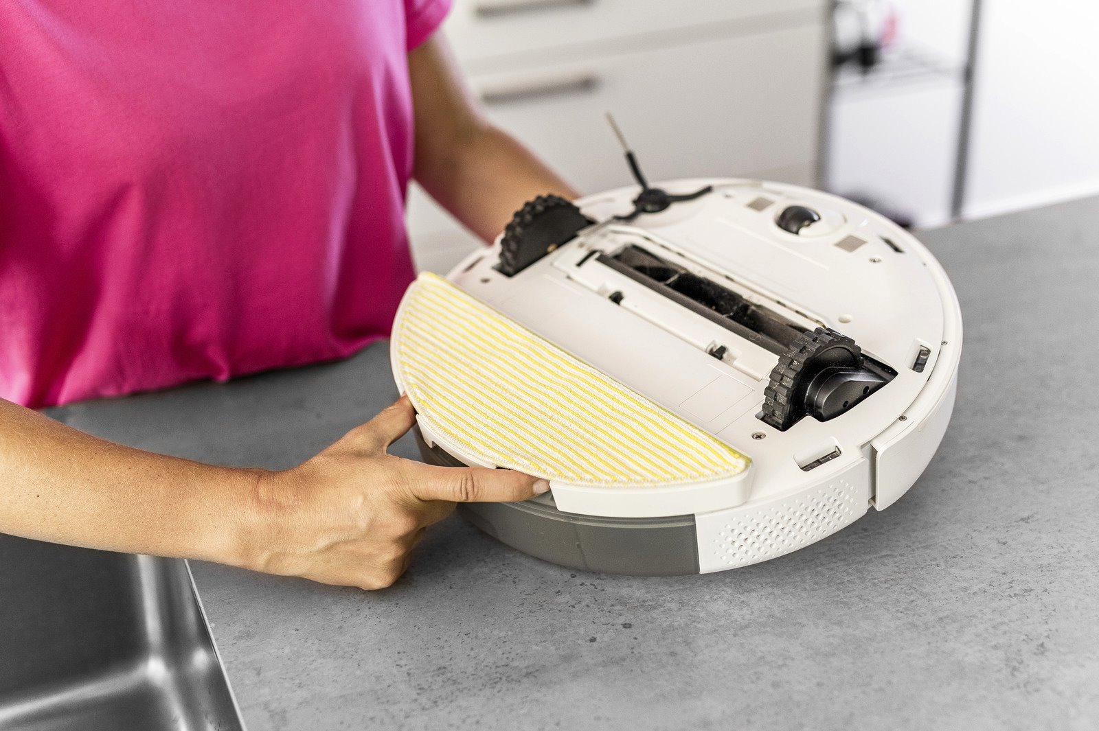 Kärcher RCV 5 Robotický vysavač (1.269-640.0)