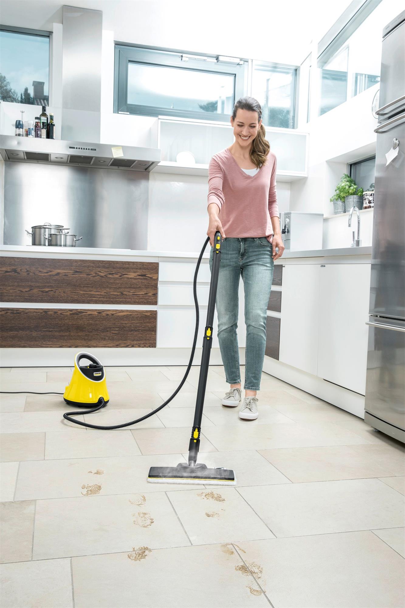 Kärcher SC 2 Deluxe EasyFix parní čistič