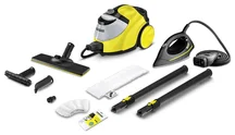 Kärcher SC 5 EasyFix + parní žehlička