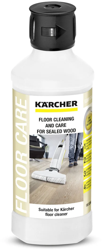 Kärcher Starostlivosť o drevené podlahy (uzavretá) RM 534, 500 ml (6.295-941.0)