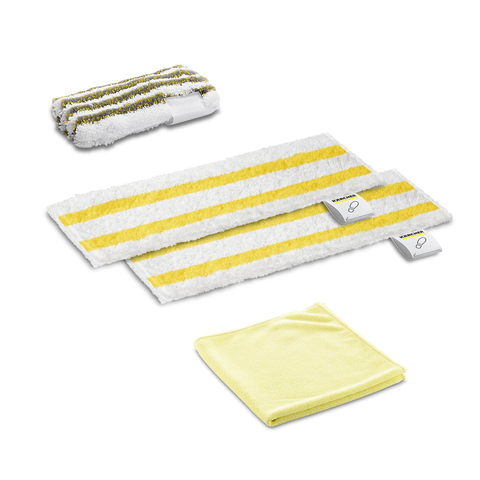 KARCHER Starter set - utěrky SC parní čistič příslušenství