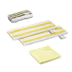 KARCHER Starter set - utěrky SC parní čistič příslušenství