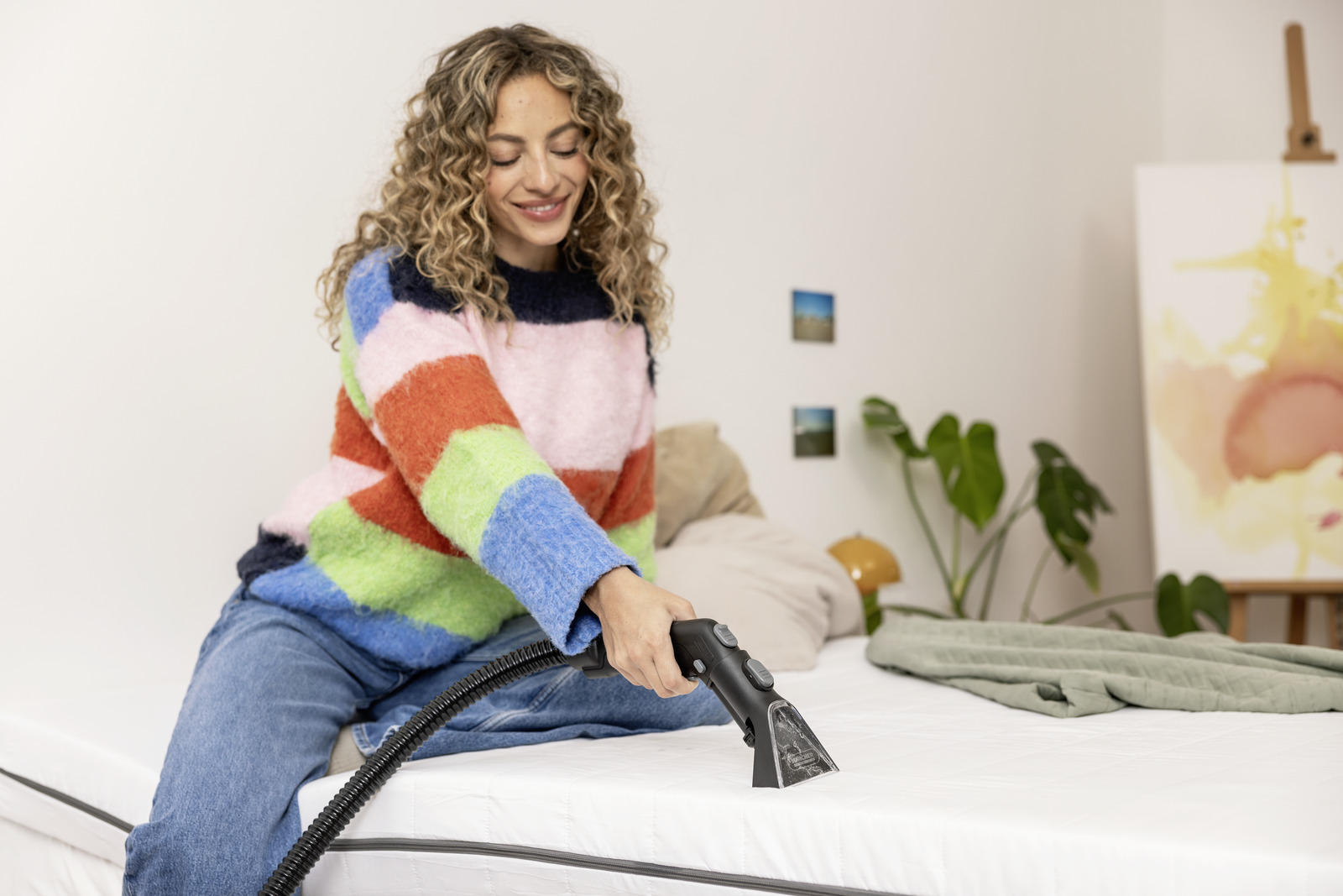 Kärcher Tepovač SE 3 Compact Home