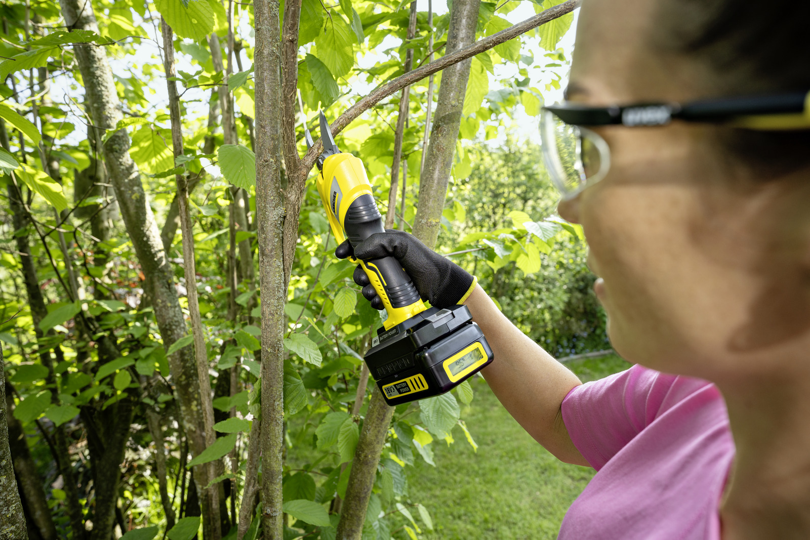 Karcher TLO 2-18 Zahradnické nůžky (1.445-340.0)