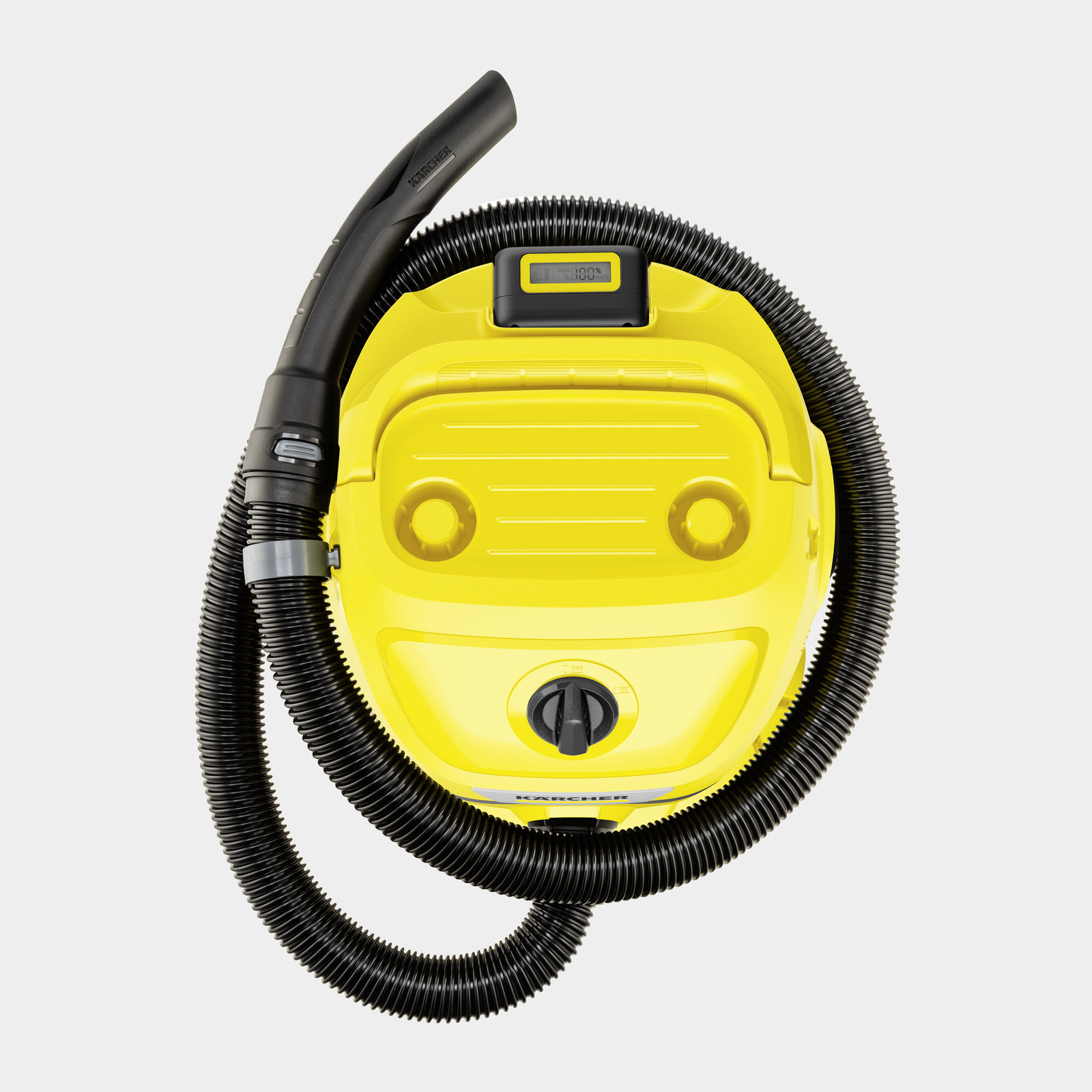 Kärcher WD 2-18 Battery AKU Vysavač na mokro-suché nečistoty (1.628-500.0)