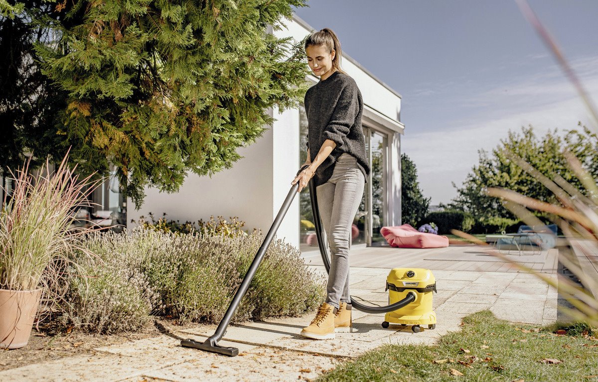 Kärcher WD 2 Plus