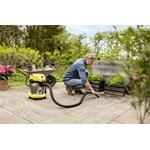 Karcher WD 3-18 S V-17/20 Batériový vysávač na mokré a suché vysávanie (1.628-575.0