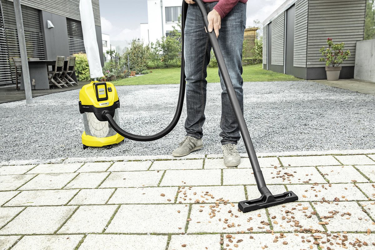 Kärcher WD 3 Premium Aku set multifunkční vysavač (1.629-951.0)
