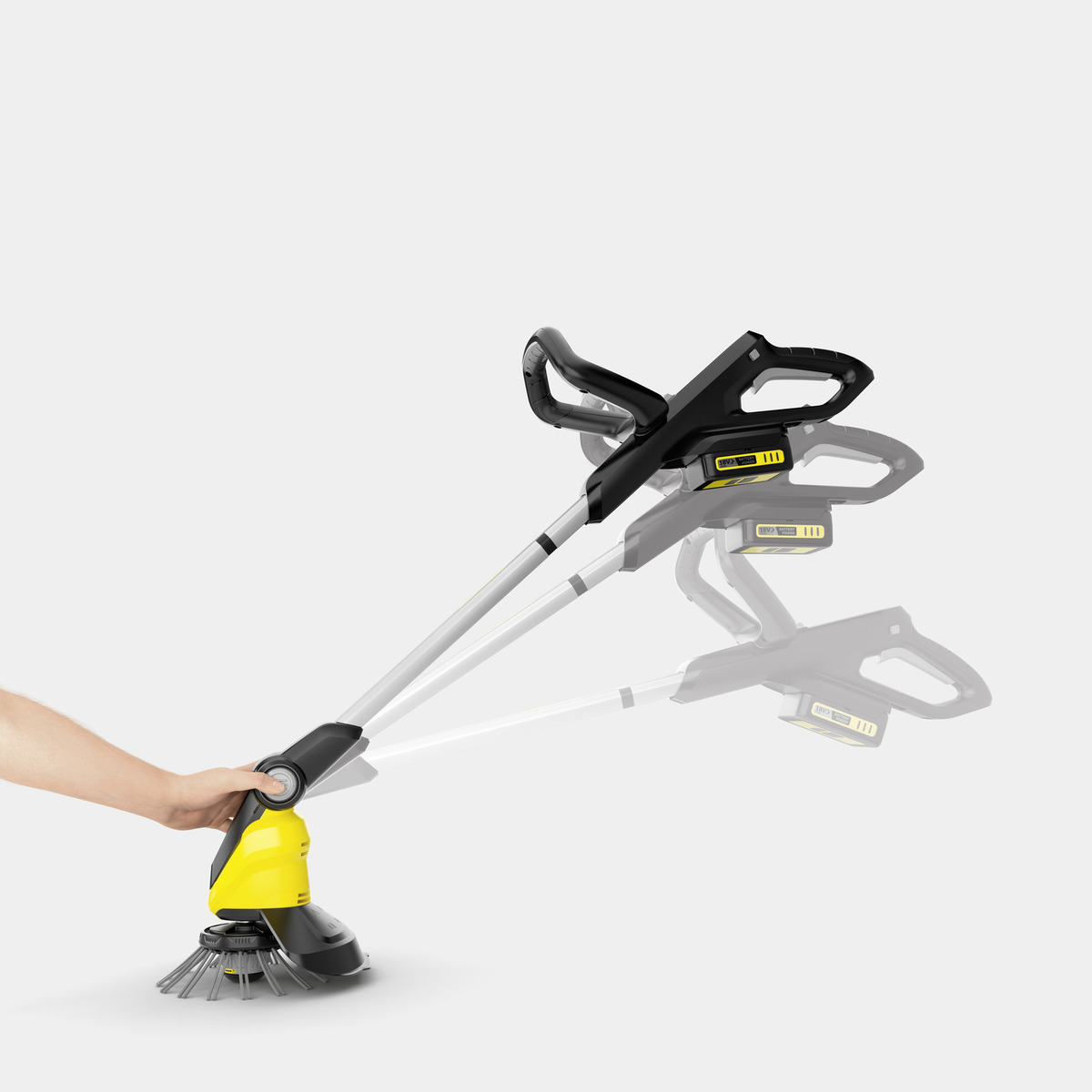 Karcher WRE 18-55 Battery Set odstraňovač plevele