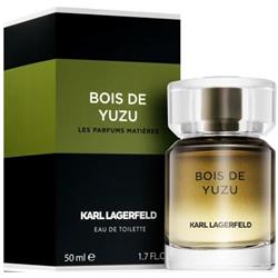 Karl Lagerfeld Bois De Yuzu EdT 50 ml pro muže