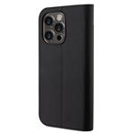 Karl Lagerfeld PU Saffiano Karl and Choupette NFT Book Case pre iPhone 13 Pro Black