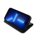 Karl Lagerfeld PU Saffiano Karl and Choupette NFT Book Pouzdro pro iPhone 13 Pro Black