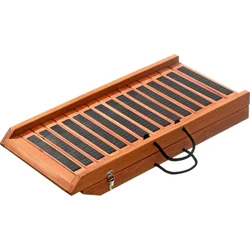 Karlie DOG ramp - skládací, rozměr 120x30x6cm