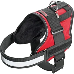 Karlie Harness XTREME HARNESS Teflónová červená, 55-68cm