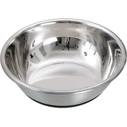 Karlie Miska nerez Kočka SELECTA 13cm 250ml
