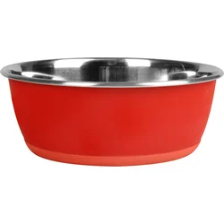 Karlie Miska popisovatelná červená 24cm 2650ml