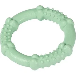 Karlie Nylonový žvýkací kroužek, máta, průměr 7,5cm