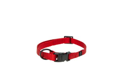 Karlie Obojok ASP červený veľkosť XS 20-35cm 10mm