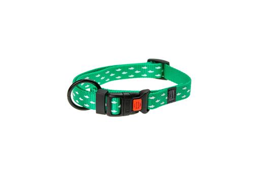 Karlie Obojok ASP Mix&Match Green Shark Veľkosť S 30-45cm 15mm
