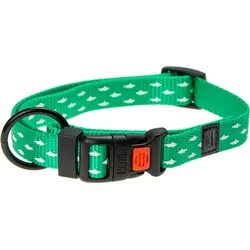 Karlie Obojok ASP Mix&Match Green Shark Veľkosť S 30-45cm 15mm