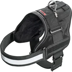 Karlie Postroj XTREME HARNESS teflon černý, 65-77cm