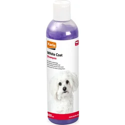 Karlie Šampon pro psy bílá srst 300ml